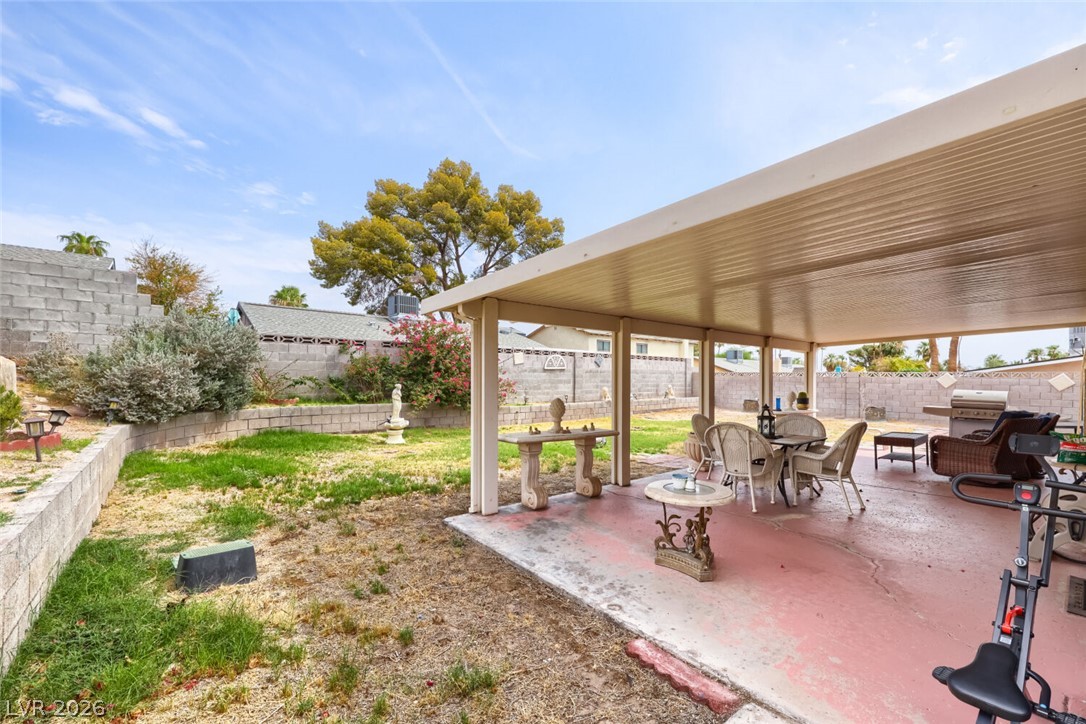 3956 Green Leaf Drive Las Vegas NV 89120