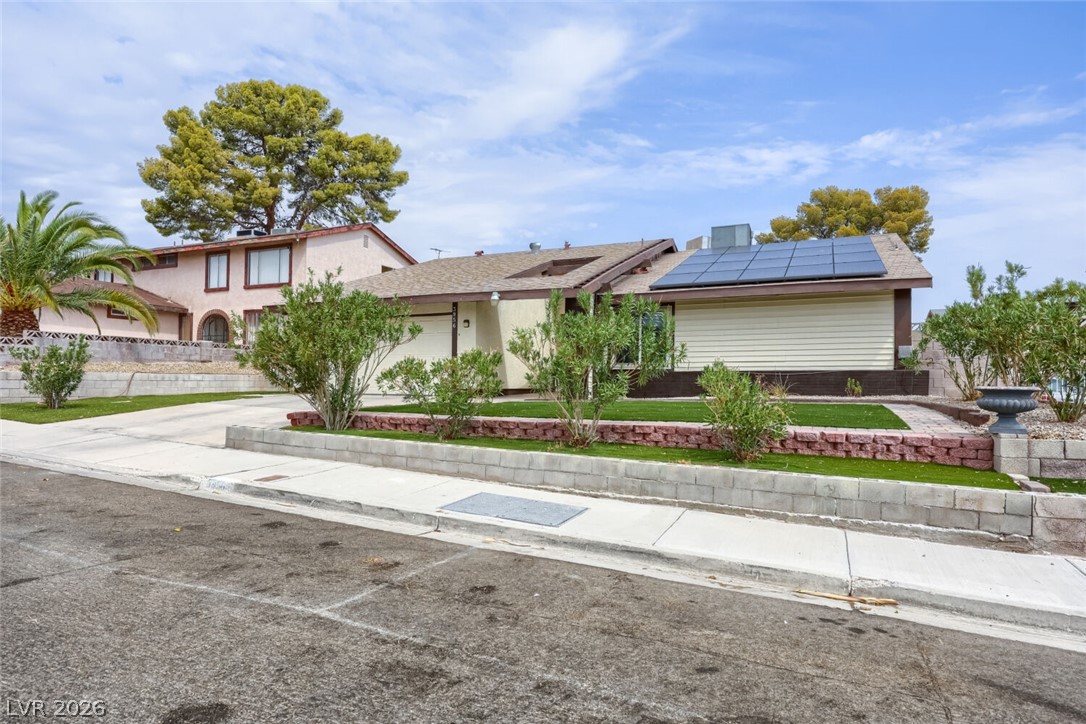 3956 Green Leaf Drive Las Vegas NV 89120