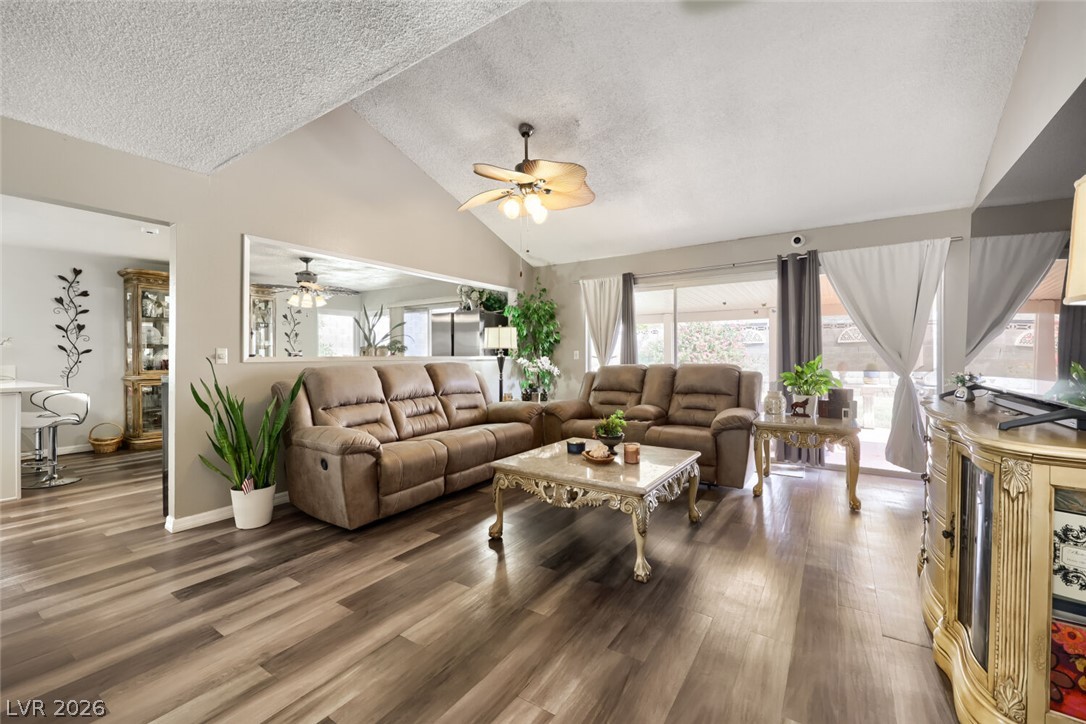 3956 Green Leaf Drive Las Vegas NV 89120