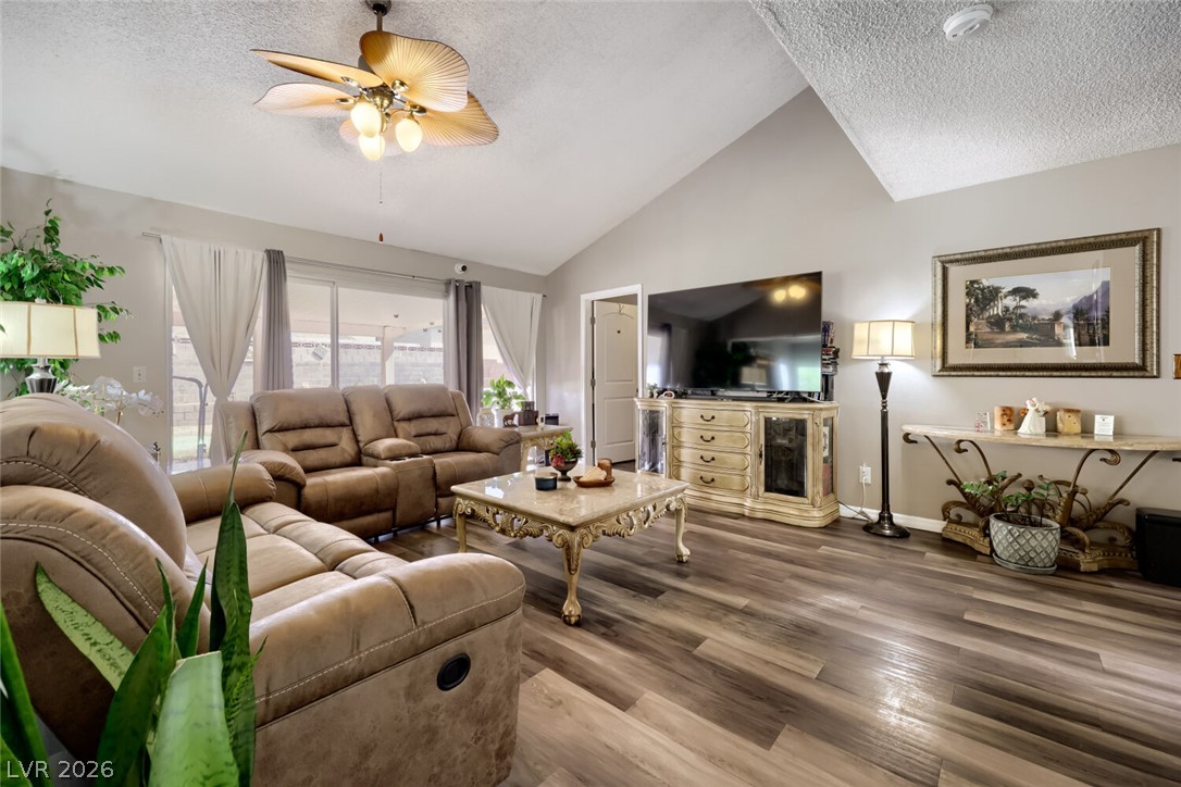 3956 Green Leaf Drive Las Vegas NV 89120