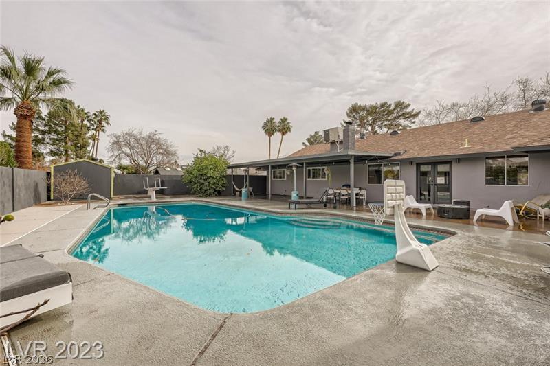 3716 Greencrest Drive Las Vegas NV 89121