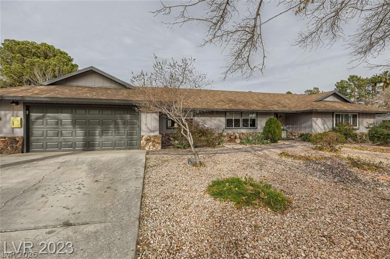 3716 Greencrest Drive Las Vegas NV 89121