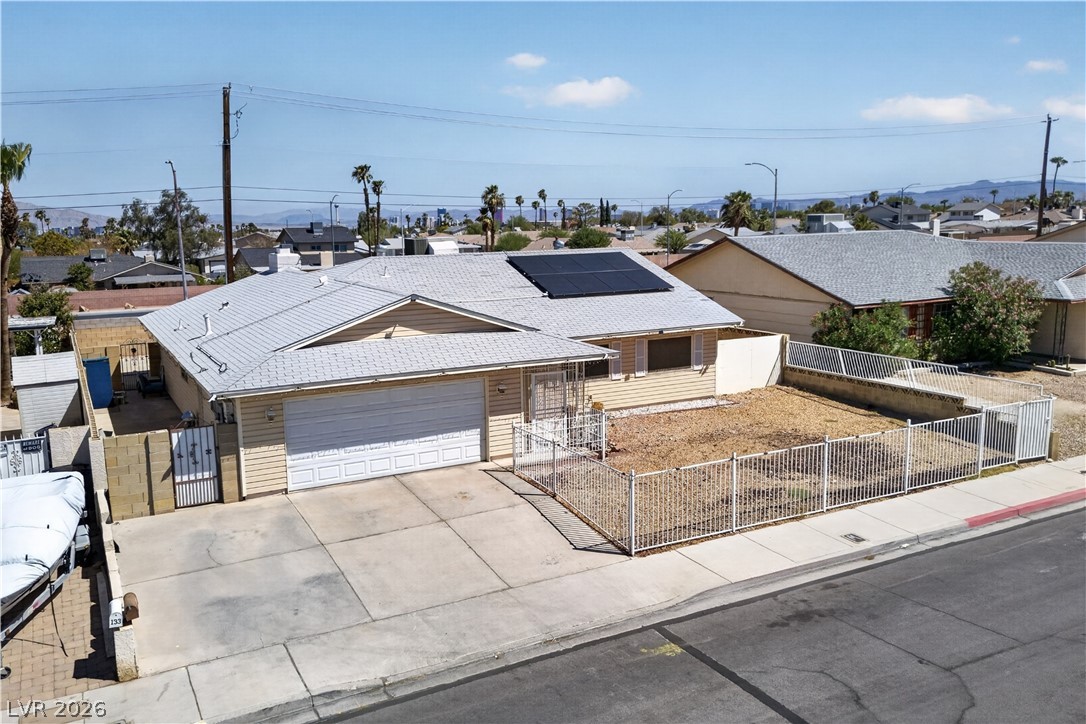 137 Sam Jonas Drive Las Vegas NV 89145