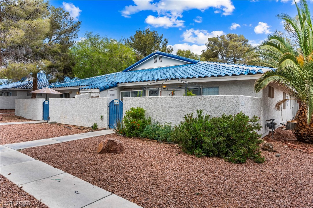 2109 Willowbury Drive C Las Vegas NV 89108