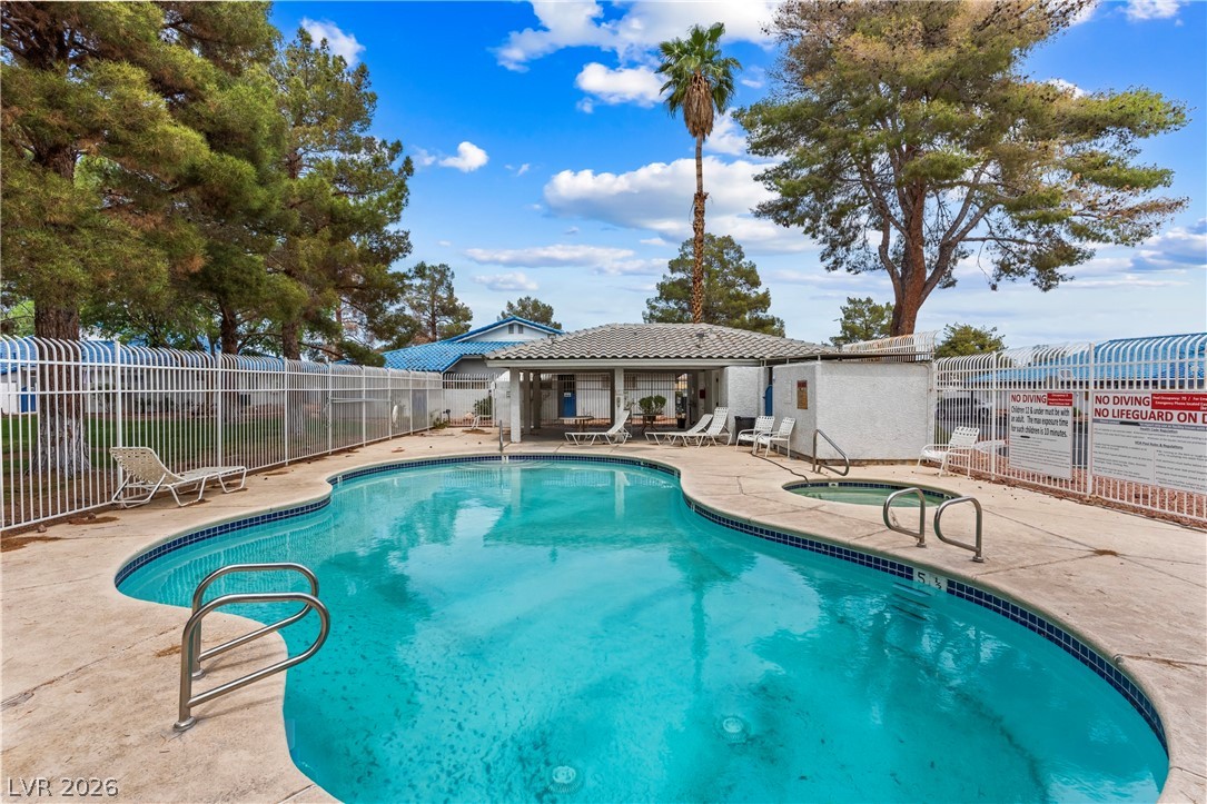 2109 Willowbury Drive C Las Vegas NV 89108