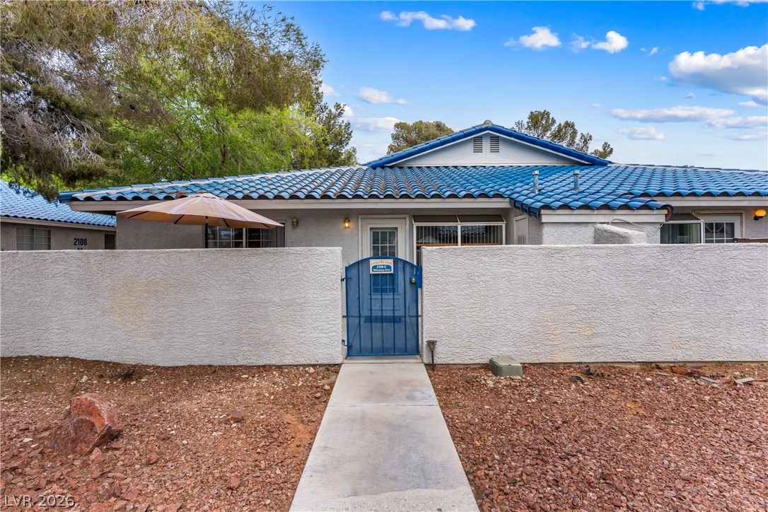 2109 Willowbury Drive C Las Vegas NV 89108
