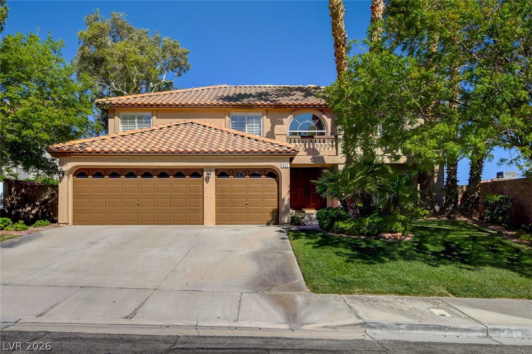 902 Cripple Creek Court Henderson NV 89014