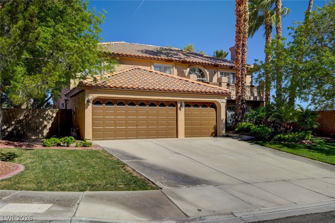 902 Cripple Creek Court Henderson NV 89014