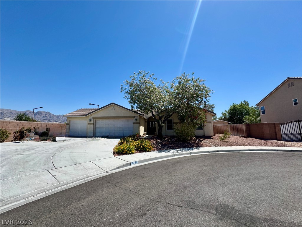 8740 Cave Junction Court Las Vegas NV 89131