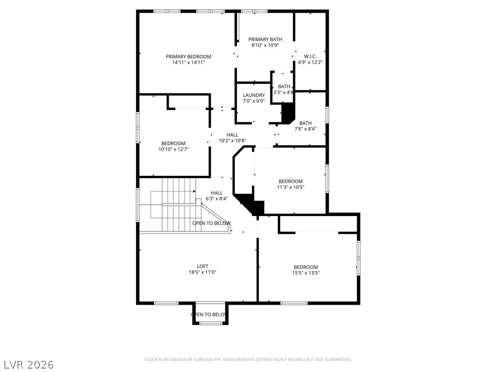 7036 Tidelands Park Court Las Vegas NV 89166