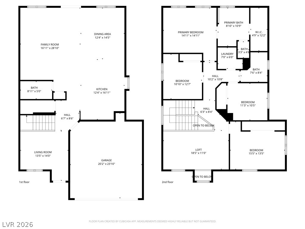 7036 Tidelands Park Court Las Vegas NV 89166