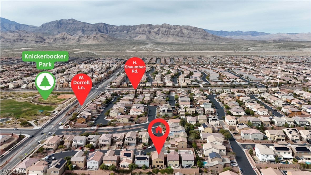 7036 Tidelands Park Court Las Vegas NV 89166