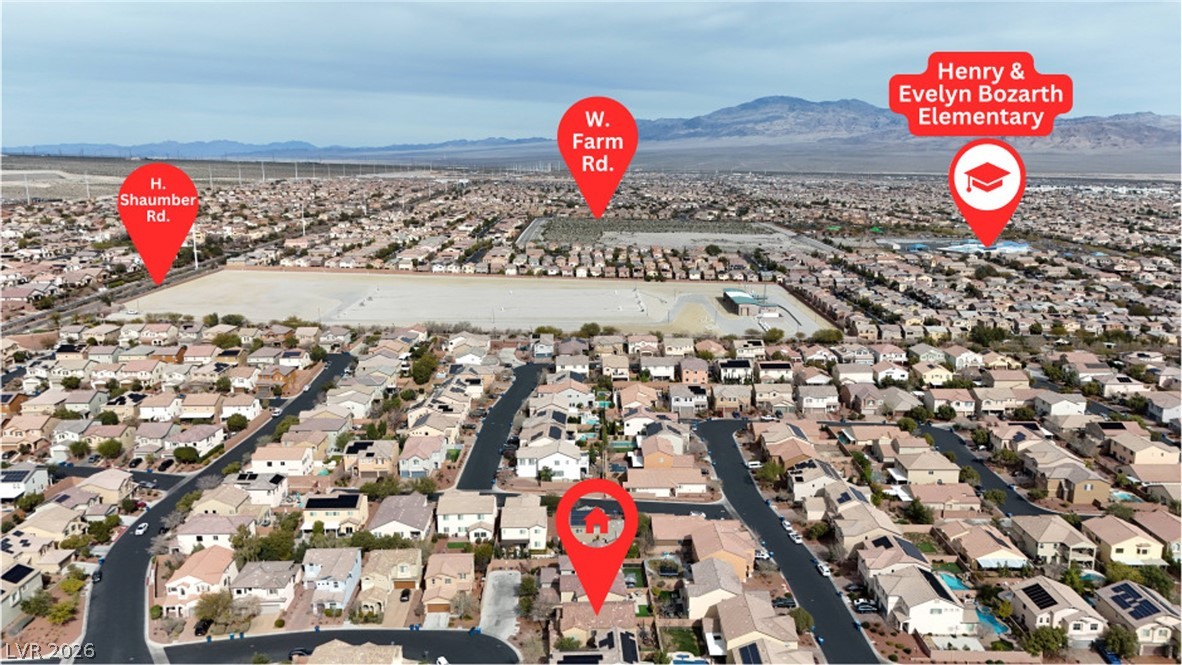 7036 Tidelands Park Court Las Vegas NV 89166