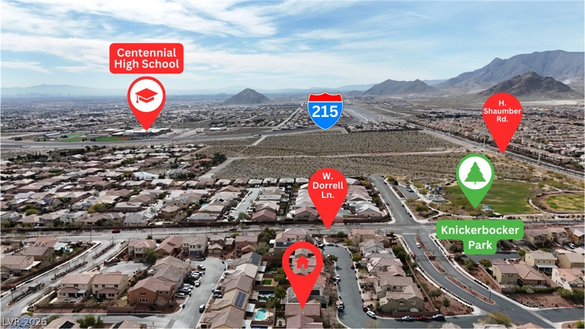 7036 Tidelands Park Court Las Vegas NV 89166