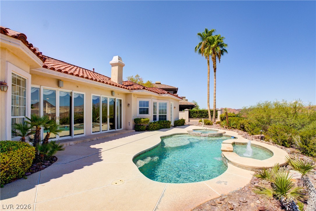 16 Placa De Rei Court Henderson NV 89011