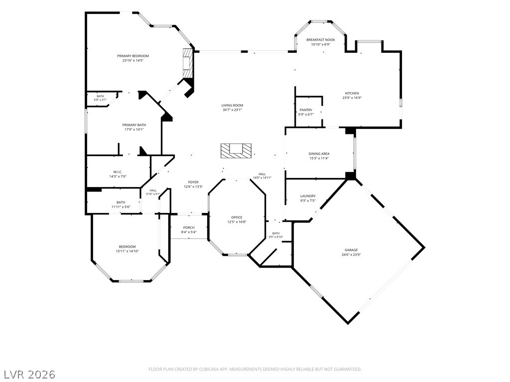 16 Placa De Rei Court Henderson NV 89011