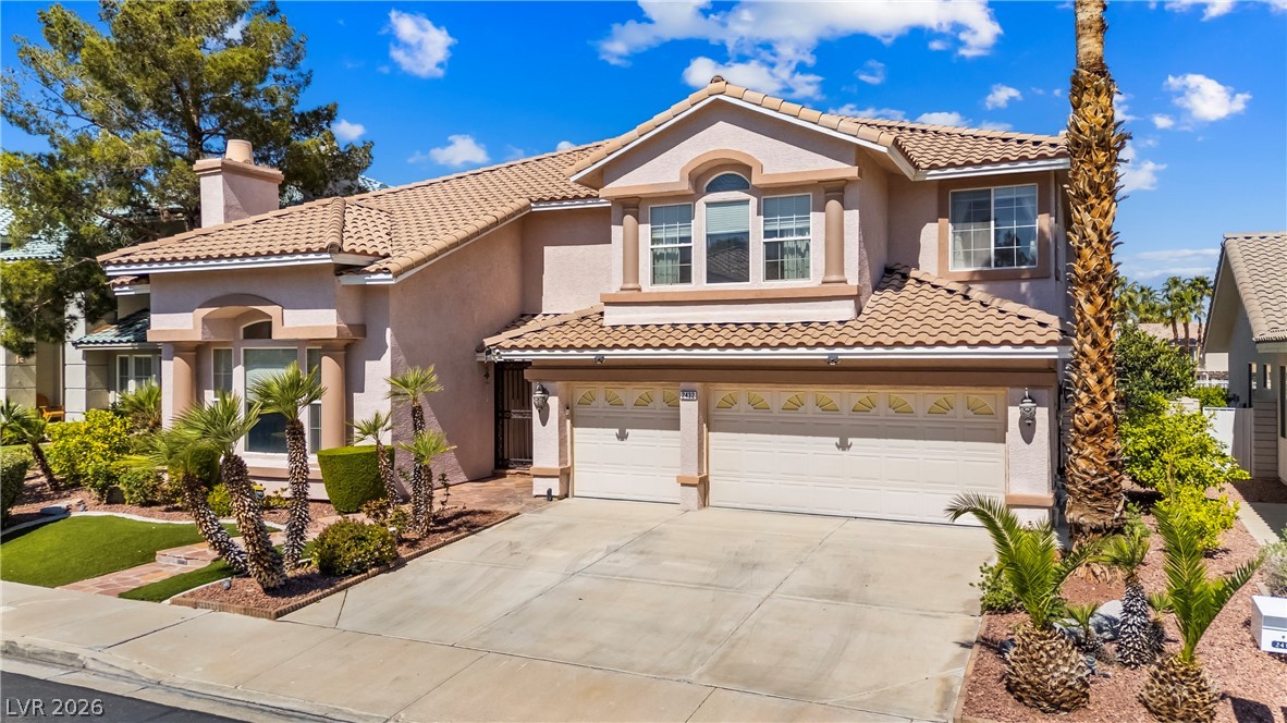 2432 Tour Edition Drive Henderson NV 89074