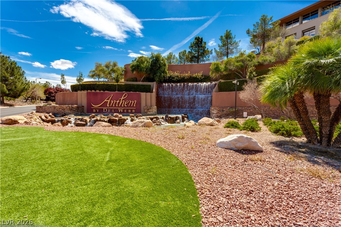 2155 Burtonsville Drive Henderson NV 89044