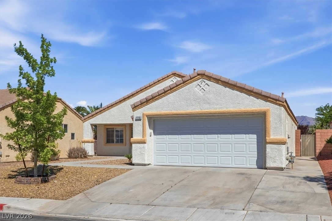 1116 Christopher View Avenue North Las Vegas NV 89032