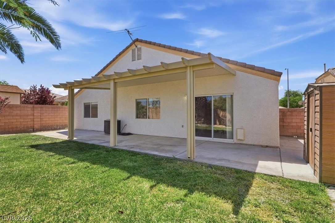 1116 Christopher View Avenue North Las Vegas NV 89032