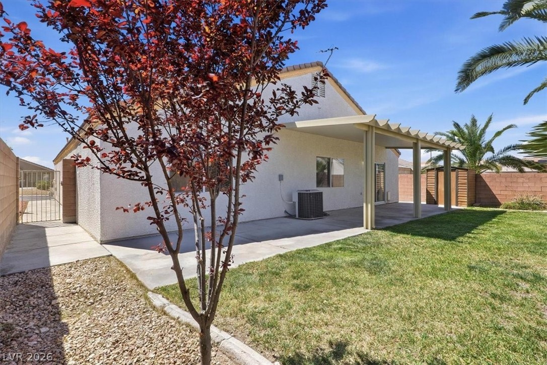1116 Christopher View Avenue North Las Vegas NV 89032