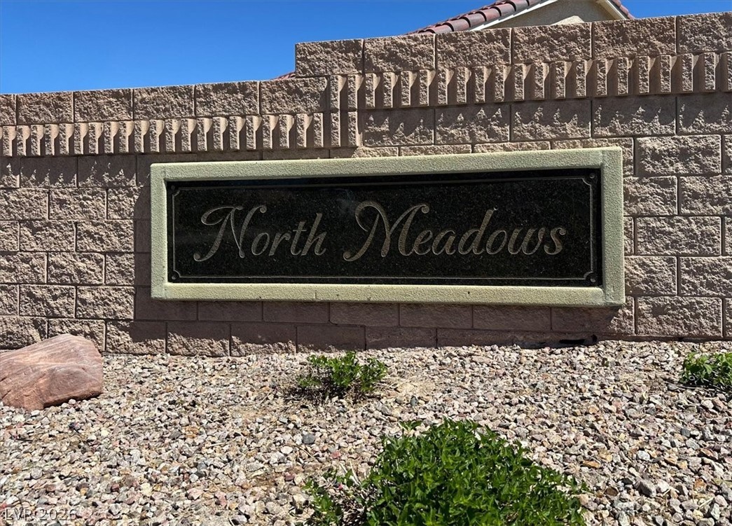 1116 Christopher View Avenue North Las Vegas NV 89032
