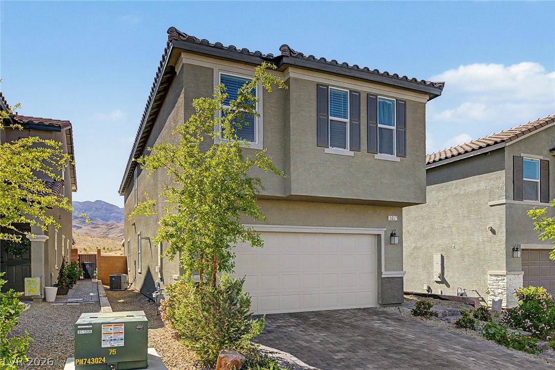5657 Ridge Run Street Las Vegas NV 89166