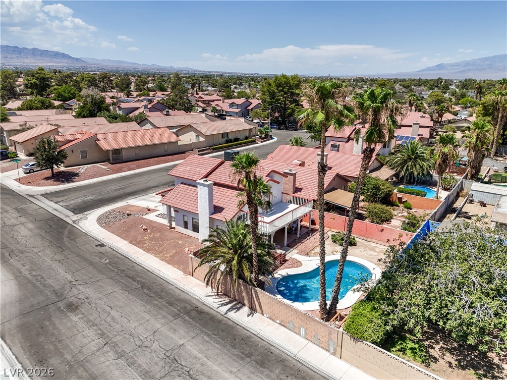 3901 Courtside Lane Las Vegas NV 89108