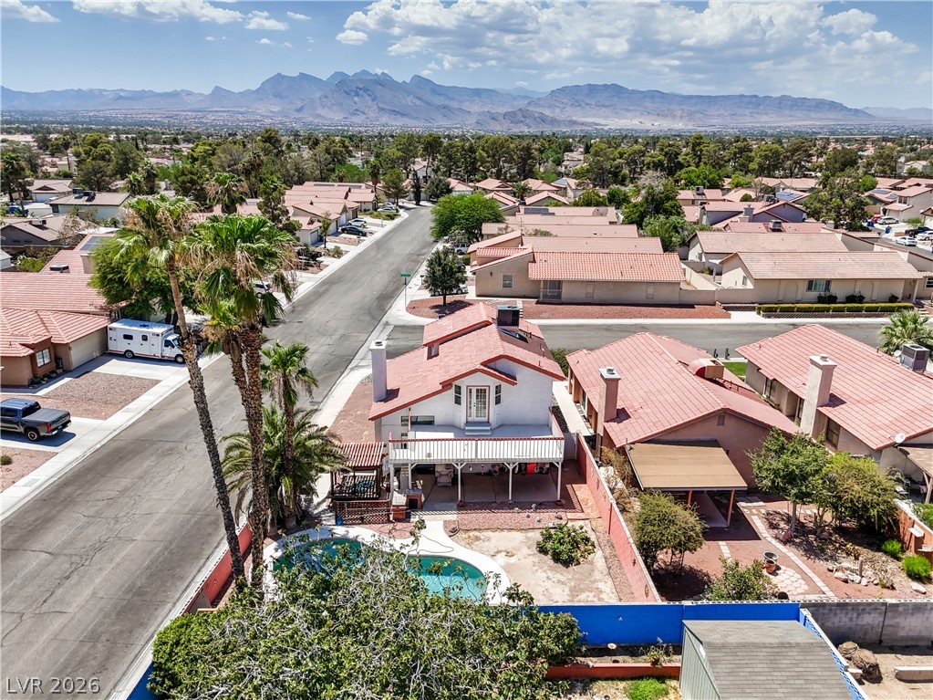3901 Courtside Lane Las Vegas NV 89108