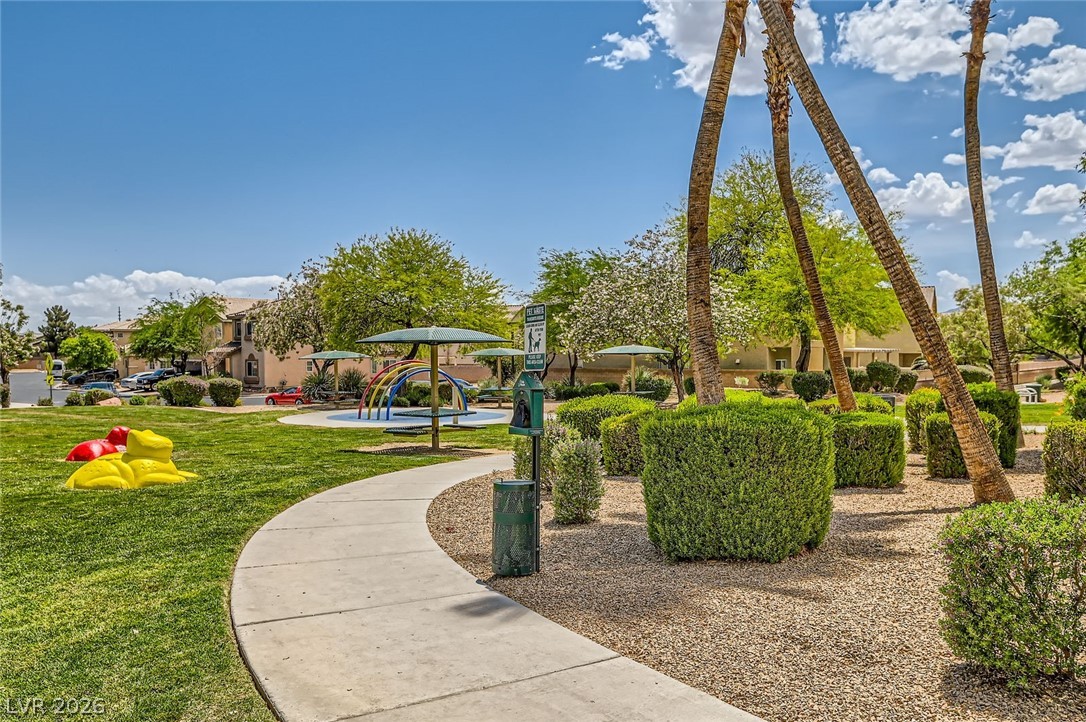 5536 Baccarat Avenue 101 Las Vegas NV 89122