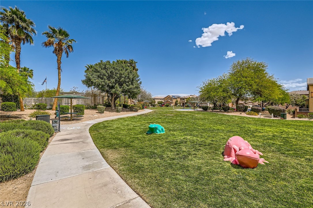 5536 Baccarat Avenue 101 Las Vegas NV 89122