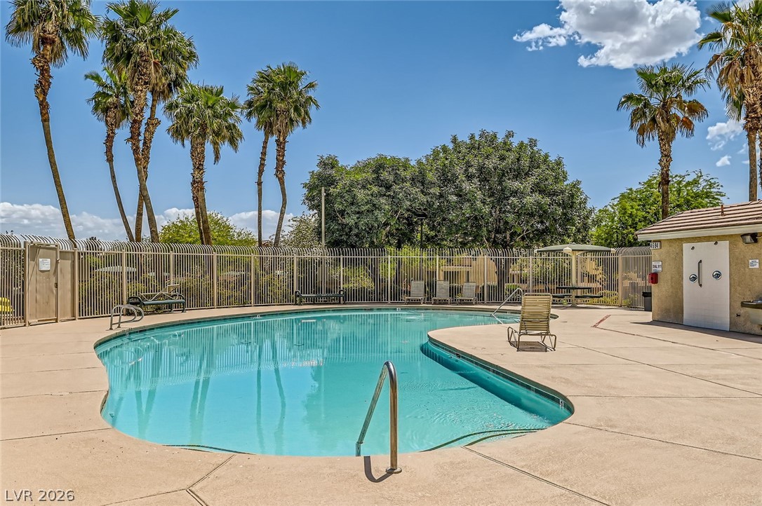 5536 Baccarat Avenue 101 Las Vegas NV 89122