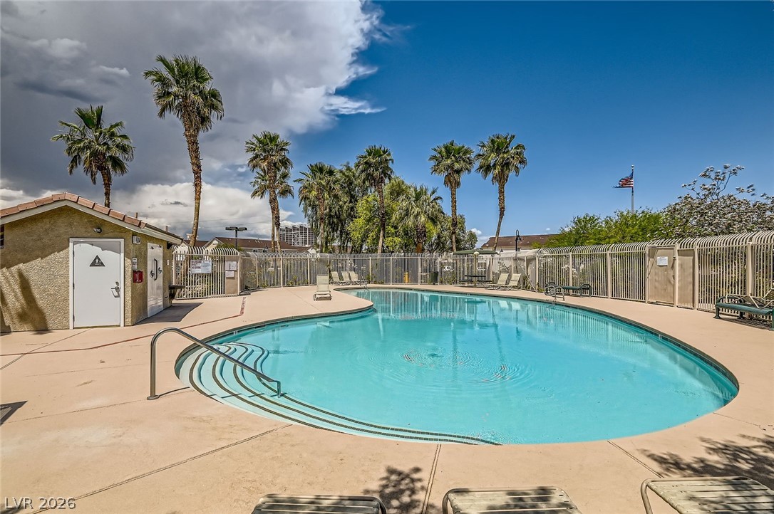 5536 Baccarat Avenue 101 Las Vegas NV 89122
