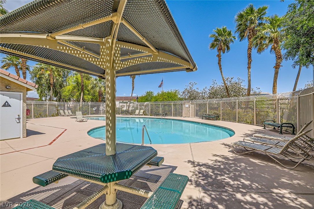 5536 Baccarat Avenue 101 Las Vegas NV 89122