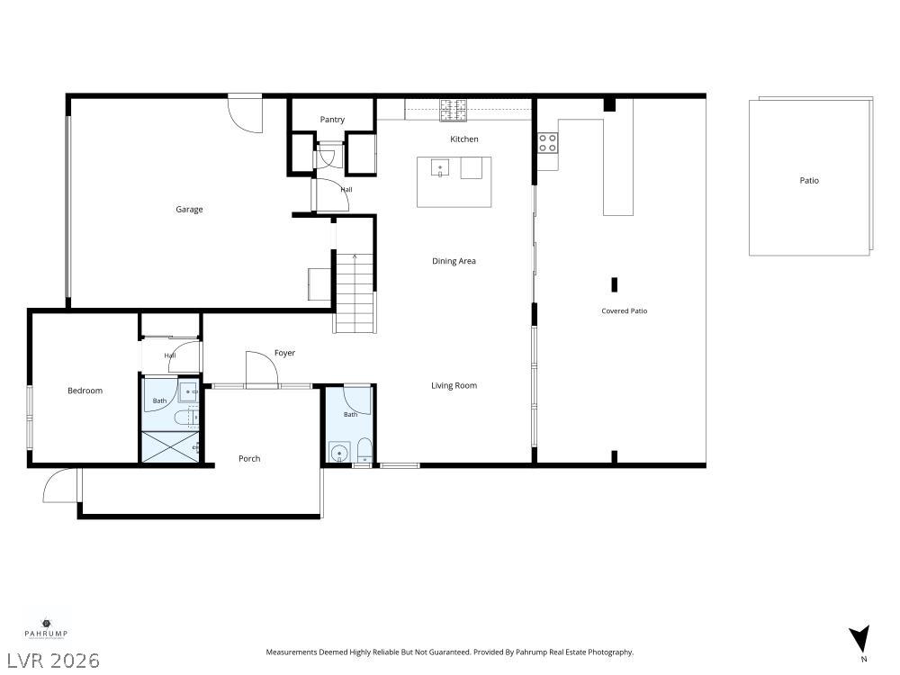 203 Badwater Basin Street Las Vegas NV 89138