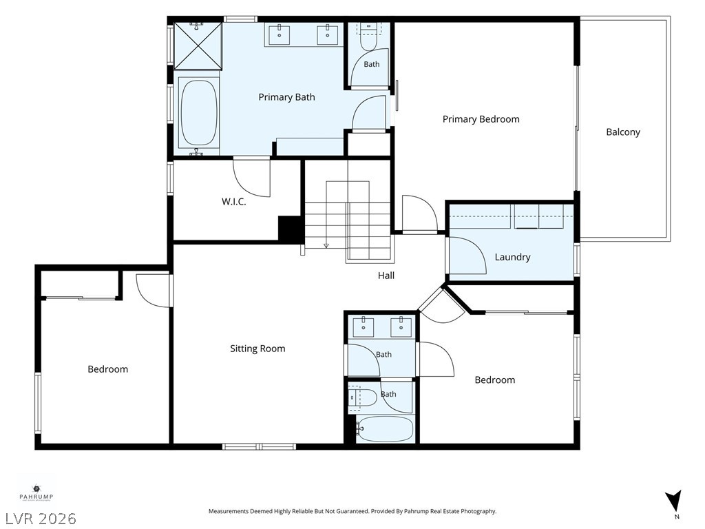 203 Badwater Basin Street Las Vegas NV 89138