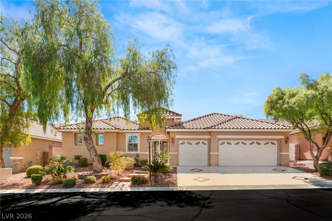 8309 Weeping Springs Avenue Las Vegas NV 89131