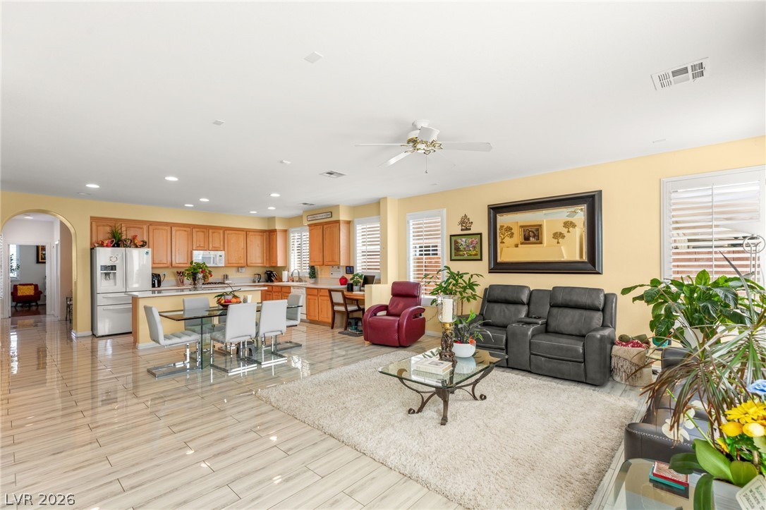 8309 Weeping Springs Avenue Las Vegas NV 89131