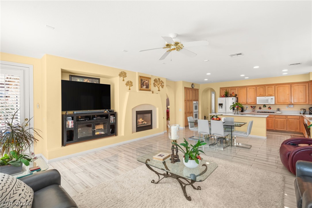 8309 Weeping Springs Avenue Las Vegas NV 89131