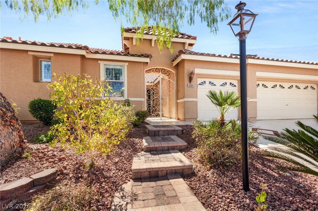 8309 Weeping Springs Avenue Las Vegas NV 89131