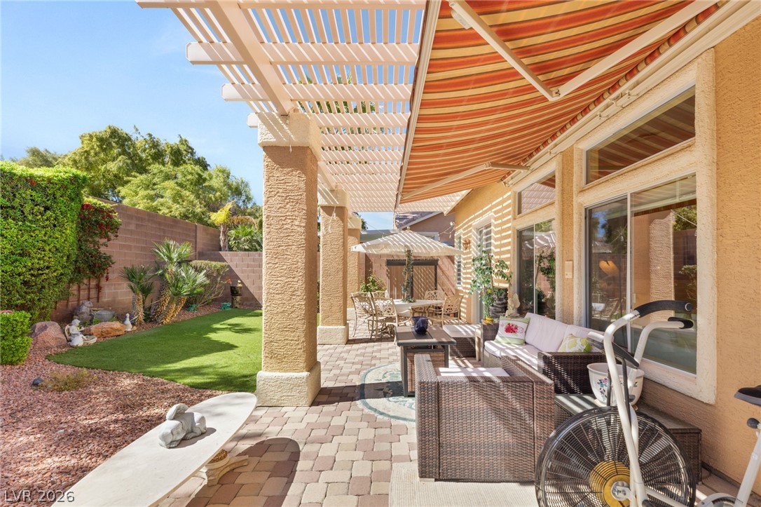 8309 Weeping Springs Avenue Las Vegas NV 89131