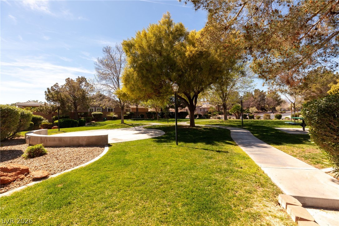 8309 Weeping Springs Avenue Las Vegas NV 89131