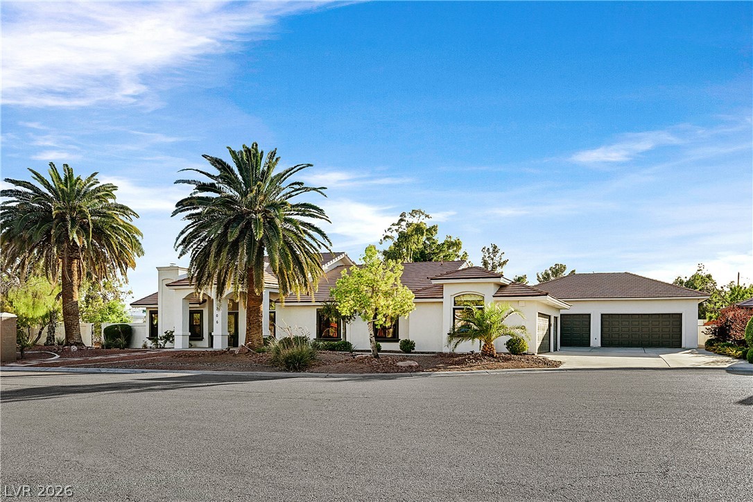 206 East Mesa Verde Lane Las Vegas NV 89123