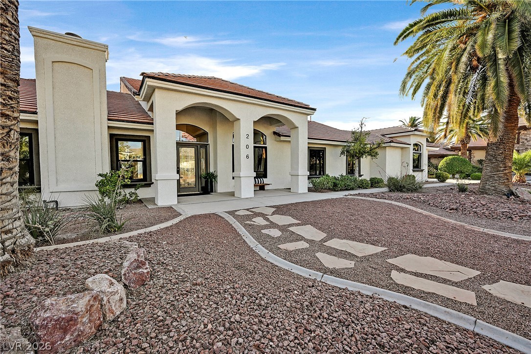 206 East Mesa Verde Lane Las Vegas NV 89123