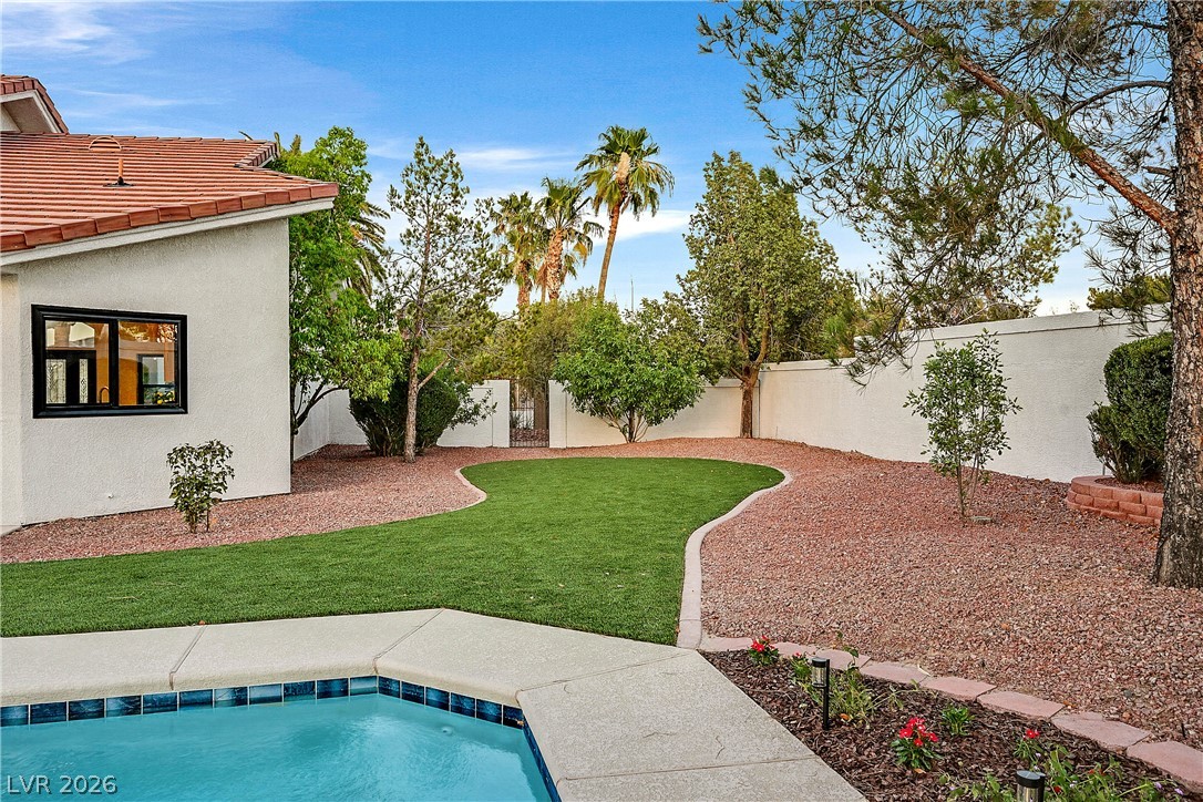 206 East Mesa Verde Lane Las Vegas NV 89123