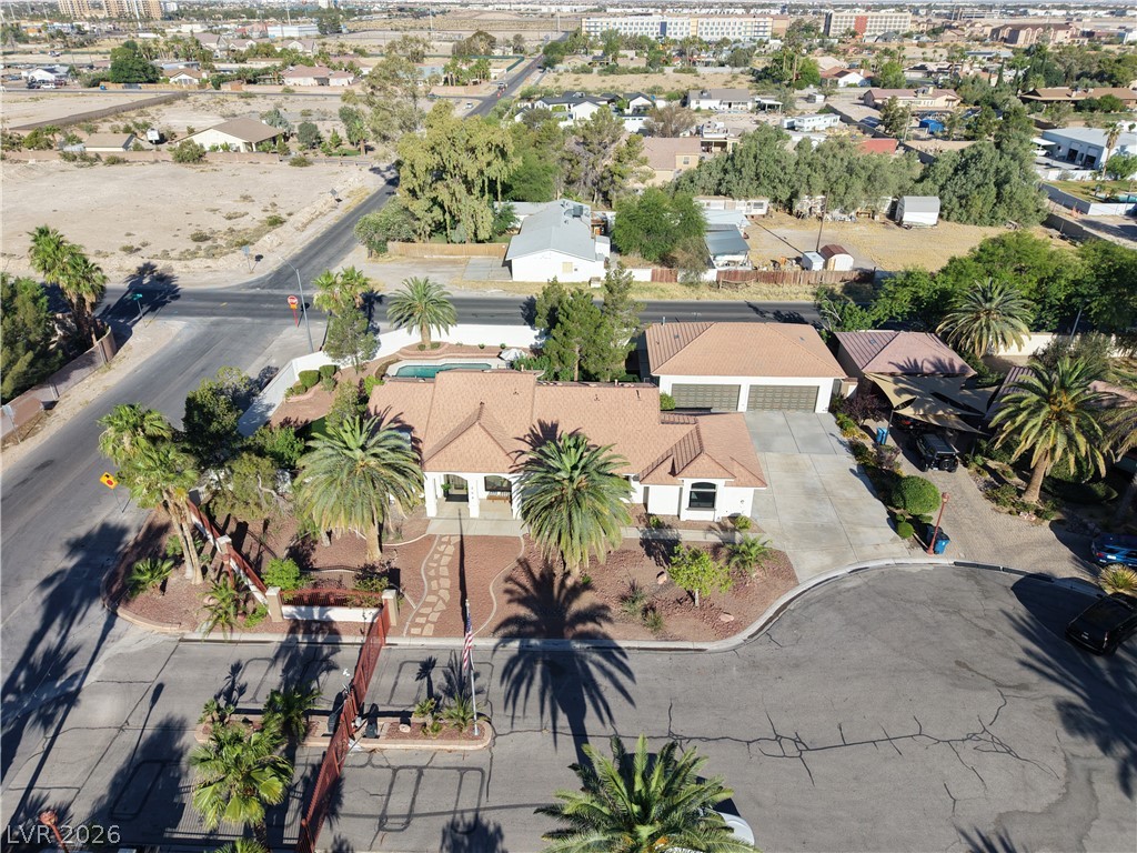 206 East Mesa Verde Lane Las Vegas NV 89123