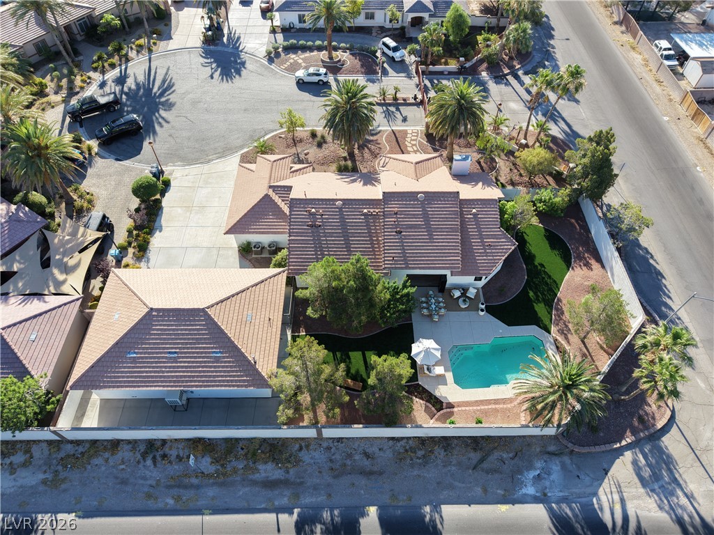 206 East Mesa Verde Lane Las Vegas NV 89123