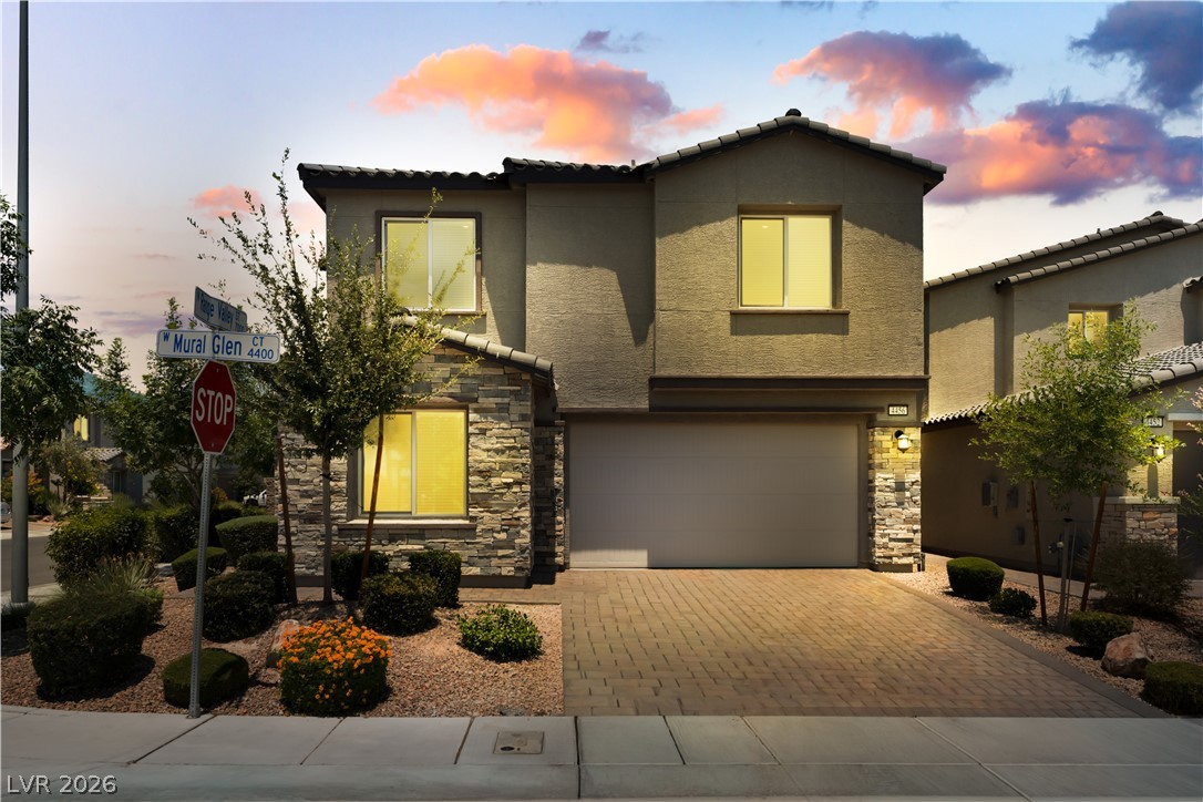 4456 Mural Glen Court North Las Vegas NV 89084