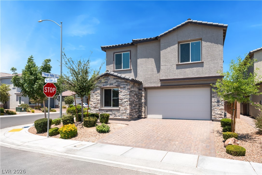 4456 Mural Glen Court North Las Vegas NV 89084