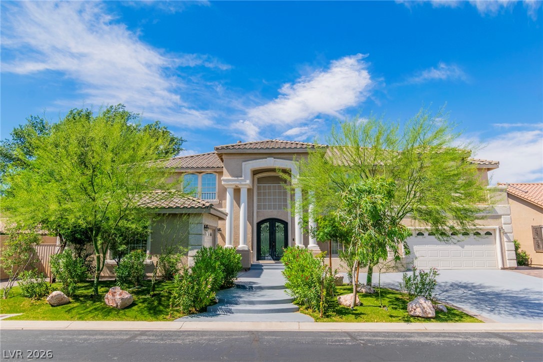 1276 High Forest Avenue Las Vegas NV 89123